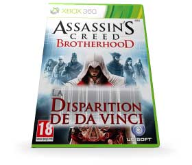 Assassin's Creed : La Disparition de Da Vinci xBox