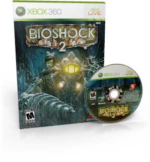 Bioshock 2 xBox 360