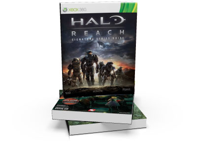 Halo Reach Signature Series Guide