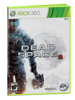 Dead Space 3 - xbox 360