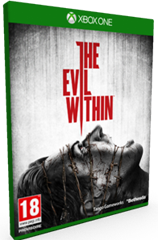 The Evil Within par un nil - xbox one