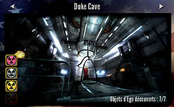 Duke Nukem Forever - chapitre Duke Cave