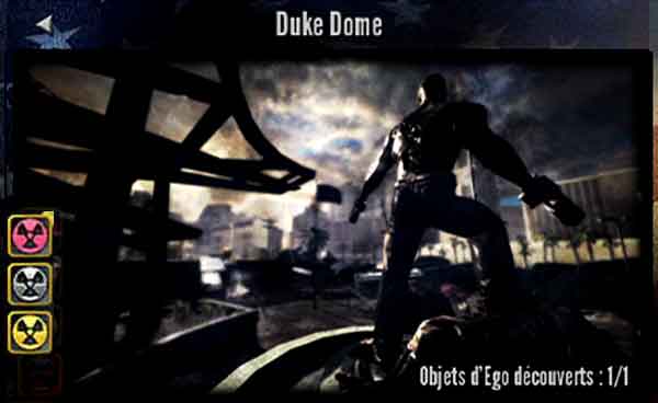 Duke Nukem Forever - Duke Dome