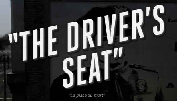 L.A. Noire - enquête Driver seat - La place du mort