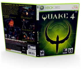 Quake 4 XBox