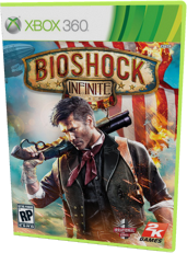 Bioshock Infinite xbox