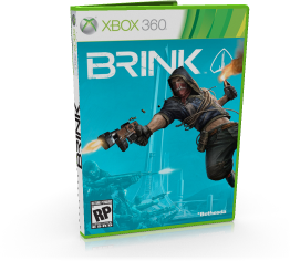Brink - XBox